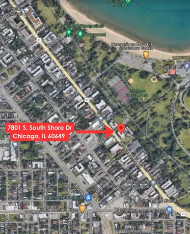 7801 South South Shore Drive Chicago IL 60649