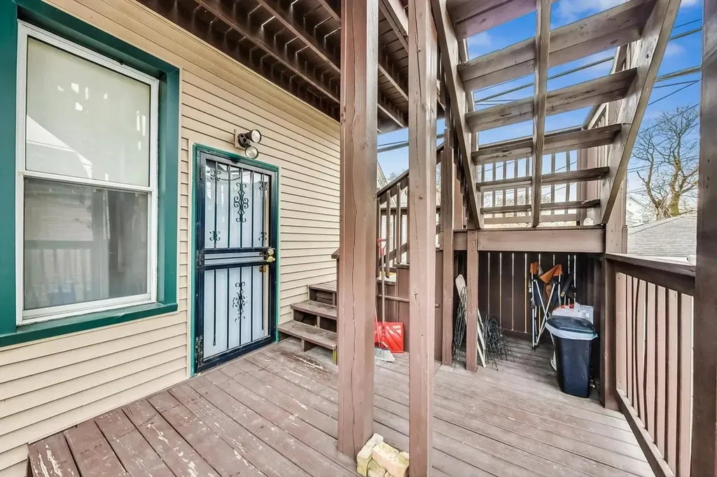 4810 South Union Avenue Chicago IL 60609