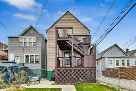 4810 South Union Avenue Chicago IL 60609