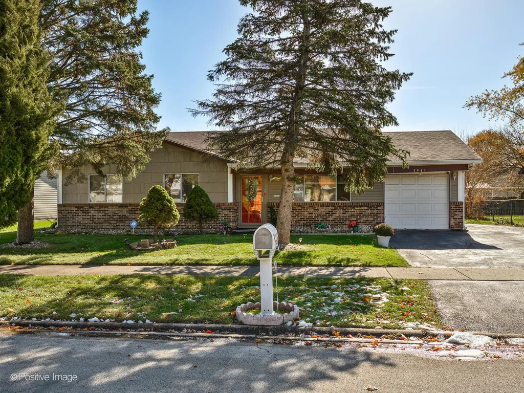 5943 Woodgate Drive Matteson IL 60443