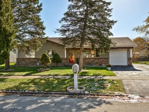 5943 Woodgate Drive Matteson IL 60443
