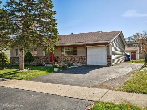 5943 Woodgate Drive Matteson IL 60443