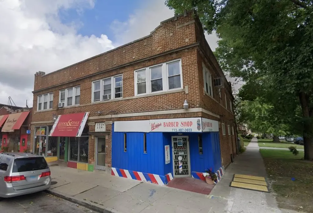 334 East 75th Street Chicago IL 60619