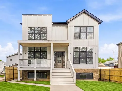 5361 North Normandy Avenue Chicago IL 60656