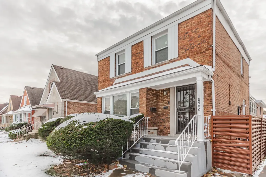8500 South Prairie Avenue Chicago IL 60619