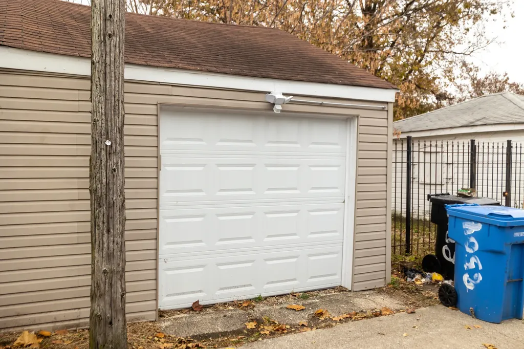 8500 South Prairie Avenue Chicago IL 60619