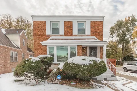 8500 South Prairie Avenue Chicago IL 60619
