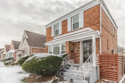 8500 South Prairie Avenue Chicago IL 60619