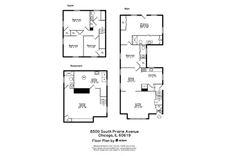 8500 South Prairie Avenue Chicago IL 60619
