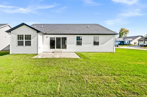 2513 Pampas Lane Bloomington IL 61705