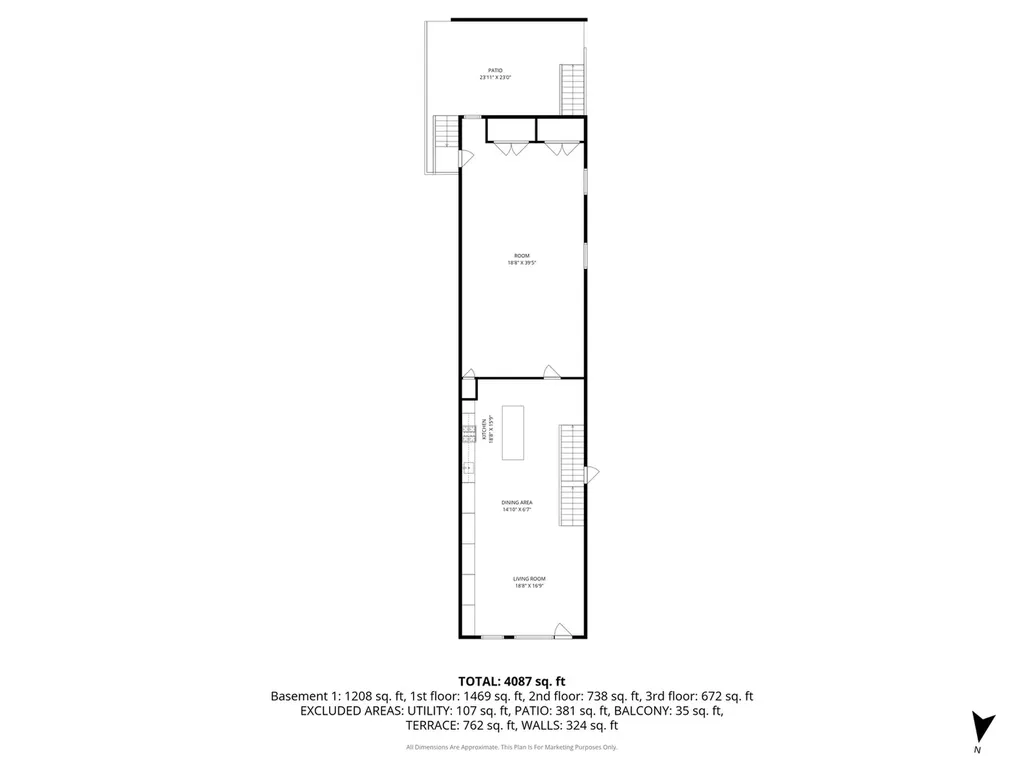 1445 West Lill Avenue Chicago IL 60614