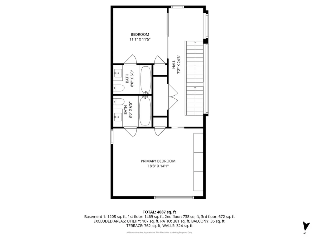 1445 West Lill Avenue Chicago IL 60614