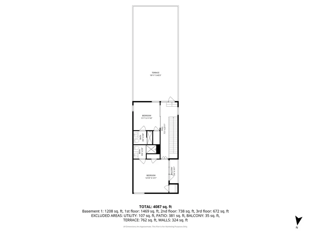 1445 West Lill Avenue Chicago IL 60614
