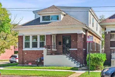 7801 South Eberhart Avenue Chicago IL 60619