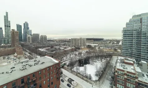 1600 South Indiana Avenue Chicago IL 60616
