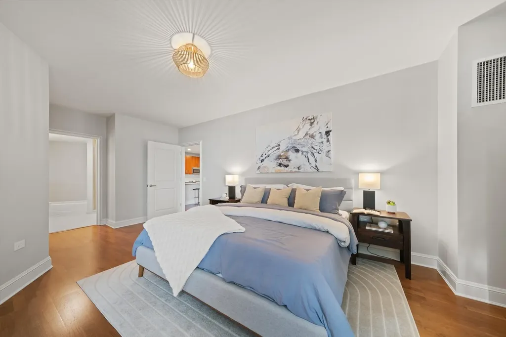 850 North Lake Shore Drive Chicago IL 60611