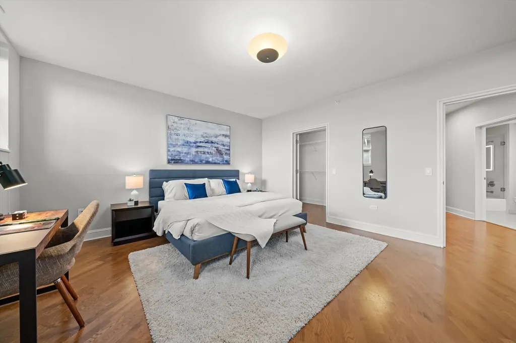 850 North Lake Shore Drive Chicago IL 60611