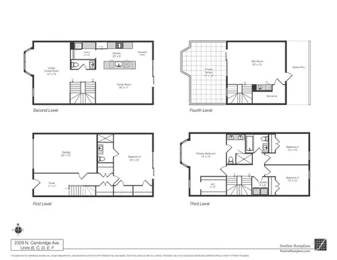 2329 North Cambridge Avenue Chicago IL 60614
