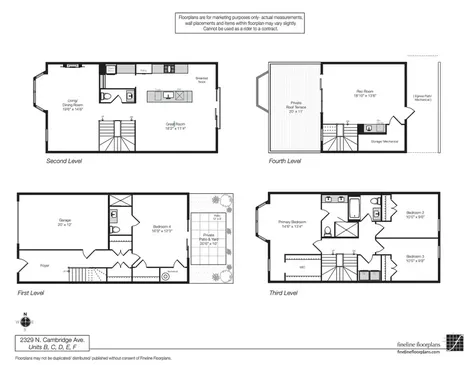 2329 North Cambridge Avenue Chicago IL 60614