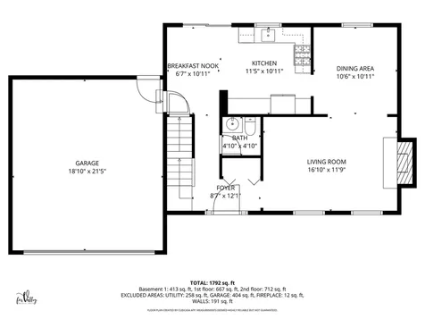 1809 Cambridge Drive St. Charles IL 60174
