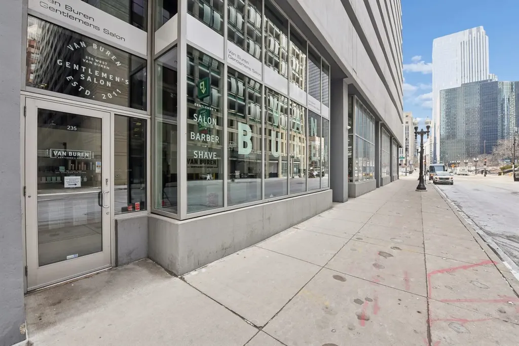 235 West Van Buren Street Chicago IL 60607
