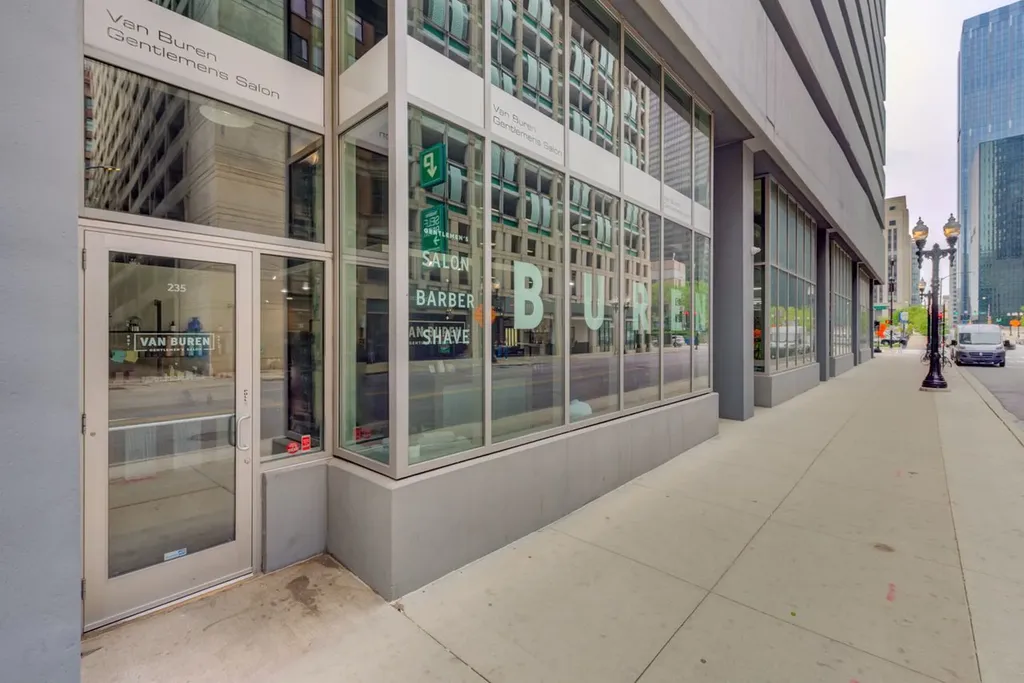 235 West Van Buren Street Chicago IL 60607
