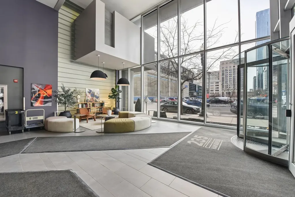 235 West Van Buren Street Chicago IL 60607