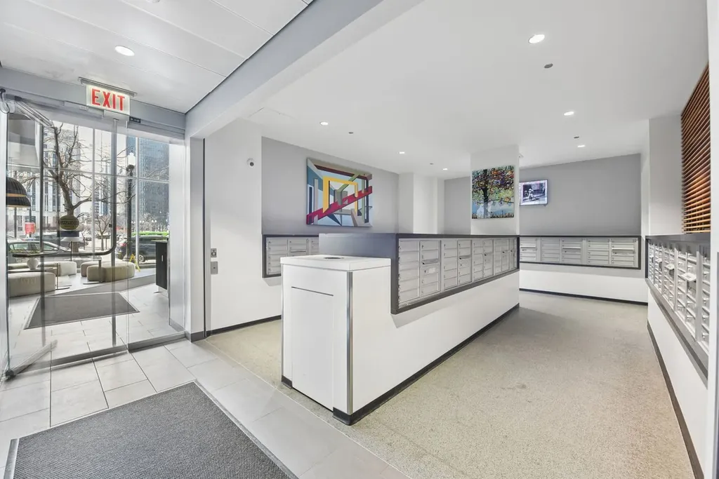 235 West Van Buren Street Chicago IL 60607