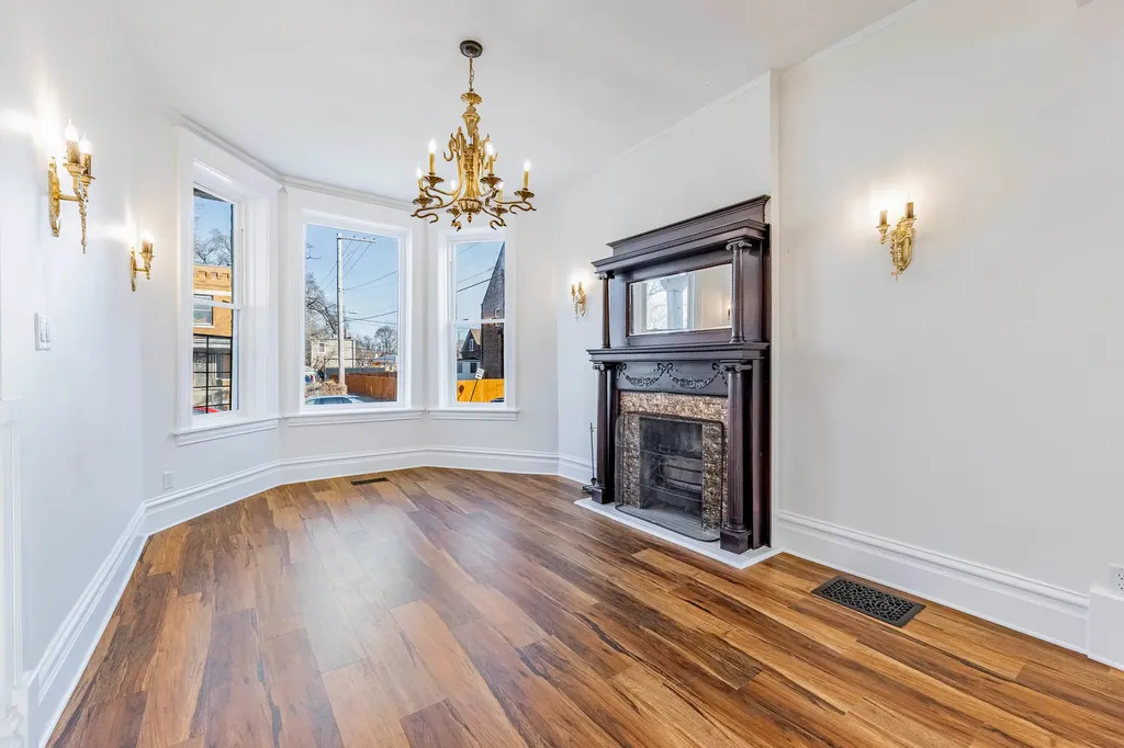 6042 South Marshfield Avenue Chicago IL 60636