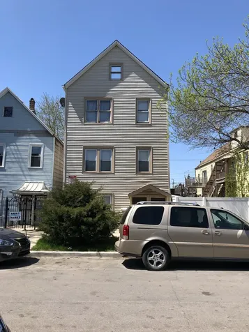 4536 South Justine Street Chicago IL 60609