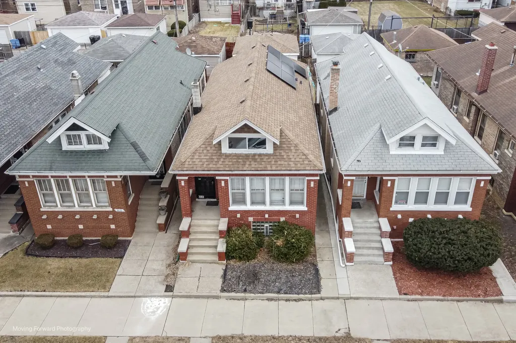 8441 South Aberdeen Street Chicago IL 60620