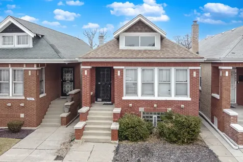 8441 South Aberdeen Street Chicago IL 60620