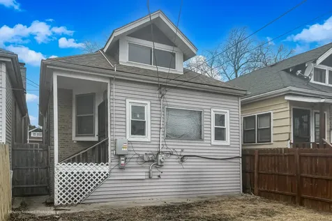 8441 South Aberdeen Street Chicago IL 60620