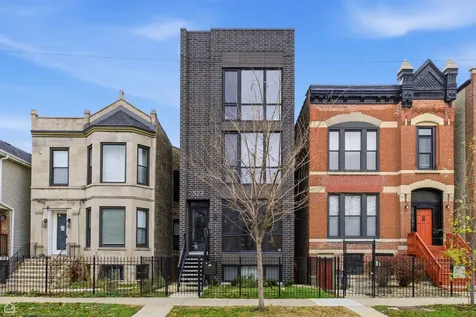 327 South Leavitt Street Chicago IL 60612