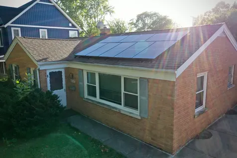 406 North Prospect Manor Avenue Mount Prospect IL 60056