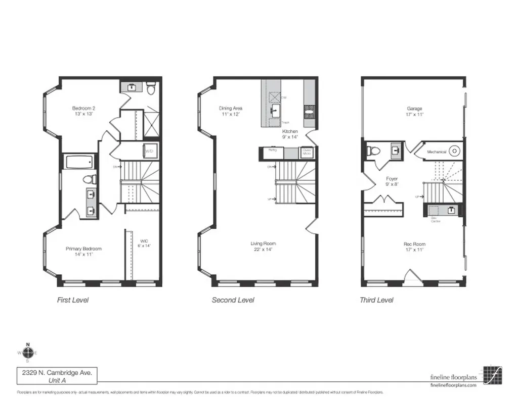 2329 North Cambridge Avenue Chicago IL 60614