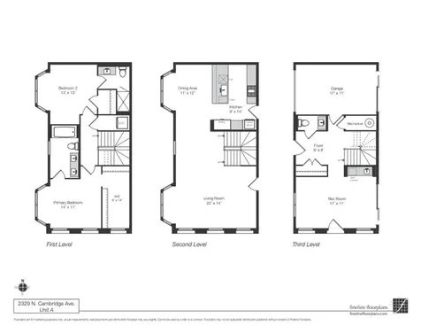 2329 North Cambridge Avenue Chicago IL 60614