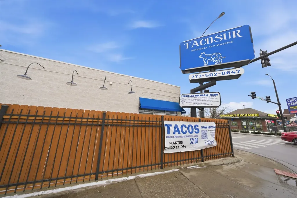 3059 South Pulaski Road Chicago IL 60623