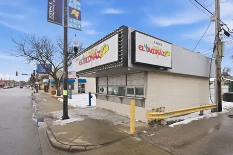 3059 South Pulaski Road Chicago IL 60623