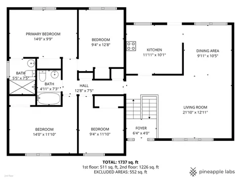 2208 Hiawatha Parkway Woodridge IL 60517