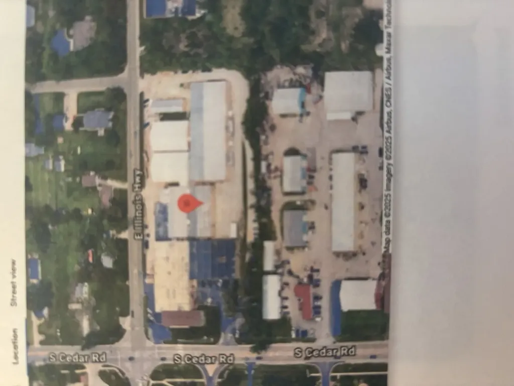1000 South Cedar Road New Lenox IL 60451