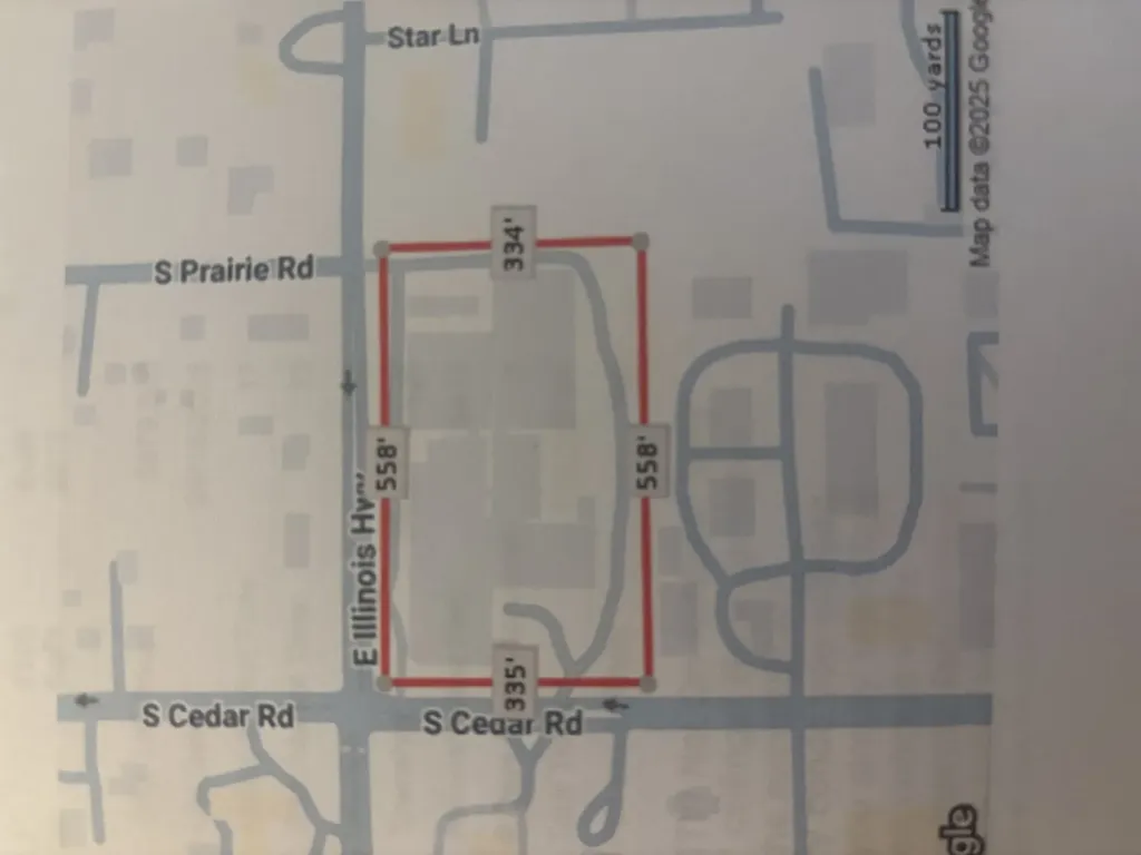 1000 South Cedar Road New Lenox IL 60451