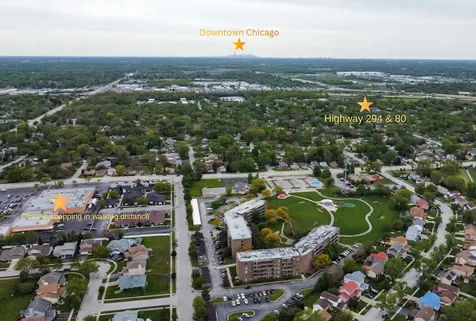 5 East Carriageway Drive Hazel Crest IL 60429
