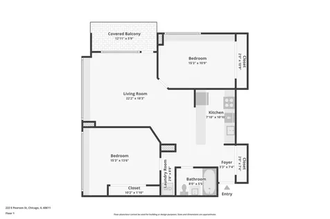 222 East Pearson Street Chicago IL 60611