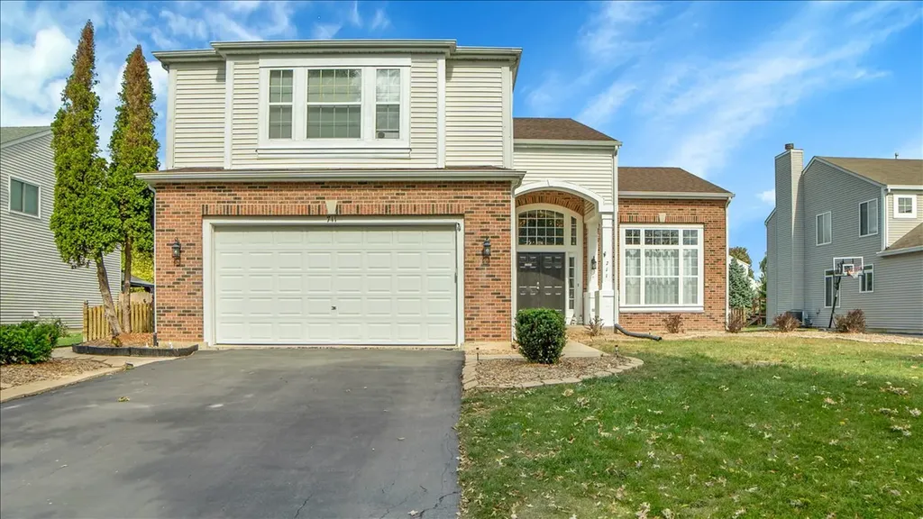 711 Blossom Court Oswego IL 60543