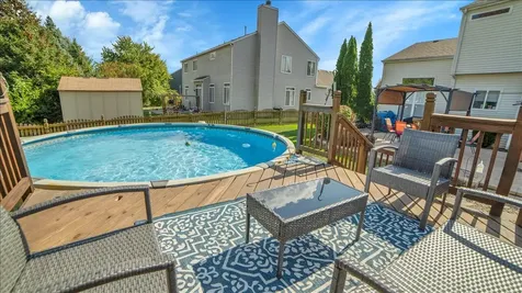 711 Blossom Court Oswego IL 60543