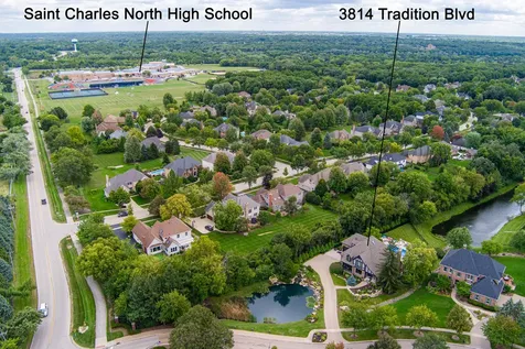3814 Tradition Boulevard St. Charles IL 60175
