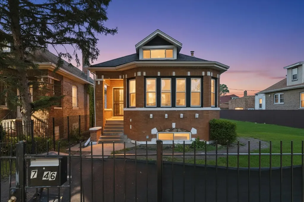 7546 South Wolcott Avenue Chicago IL 60620