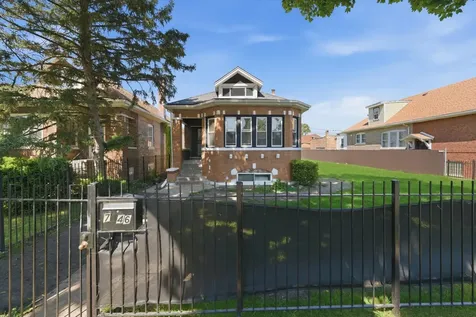 7546 South Wolcott Avenue Chicago IL 60620