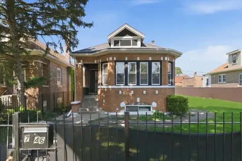 7546 South Wolcott Avenue Chicago IL 60620